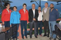 Alaşehirli 'Sarı Melekler'den Altyapıya İki Takviye