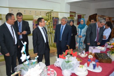 Arapgir Meslek Yüksekokulu'nda Mezuniyet Töreni Yapıldı