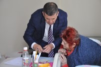 HÜSEYİN OPRUKÇU - ASKİ'den Engelsiz Hizmet