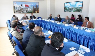 ASKOM Toplantısı Erzurum'da Yapıldı