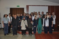 İLAÇ KULLANIMI - Astımlı Hastalar İçin Eğitim Toplantısı