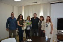 Aydın Kadın Girişimciler İcra Kurulu Toplantısı Kuşadası'nda Yapıldı