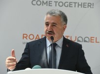 OVİT TÜNELİ - Bakan'dan İzmir'e Müjde