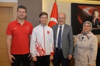 RODOS - Balıkesirli Sporcu Dünya İkincisi Oldu