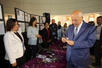 KADIN SIĞINMA - 'Başarılı Kadınlar Atölyesi' İlk Mezunlarını Verdi