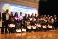 BAYRAMPAŞA BELEDİYESİ - Bayrampaşa'nın Genç Kaşifleri Ödüllerini Aldı