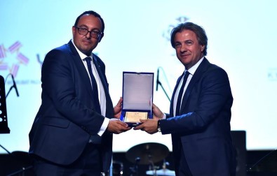 Beyoğlu'nda AB Dönem Başkanlığı Onuruna Özel Resepsiyon