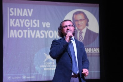 Beyşehir'de 'Sınav Kaygısı Ve Motivasyon' Konferansı