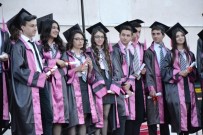 Biga Anadolu Lisesi'nde Mezuniyet Coşkusu