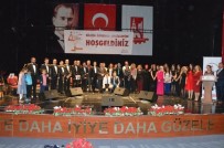 Bilecik 2. Öğrenme Şenliğinde Kapsamında 'Konser Gecesi' Düzenlendi