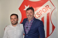 DİVAN BAŞKANLIĞI - Bilecikspor'da Olağan Kongre Heyecanı