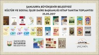 VEHBI VAKKASOĞLU - Büyükşehir Belediyesi Kitaplarını Tanıtacak