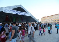 GÜRÜLTÜ KİRLİLİĞİ - Büyükşehir Ramazan Hazırlıklarını Tamamladı