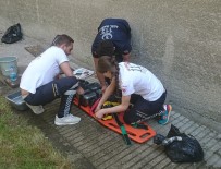 BAŞKENT ÜNIVERSITESI - Can Kurtarmak İçin Yarıştılar