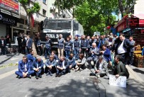 AÇLIK GREVİ - CHP'li Vekiller Oturma Eylemine Başladı
