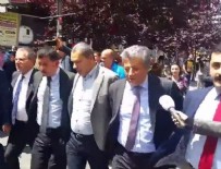 MUSTAFA BALBAY - CHP'li vekillerden volta atma eylemi