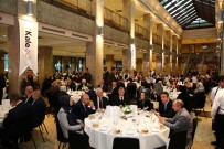 DEVLET NİŞANI - Dr. İbrahim Bodur Vefatının Birinci Yılında Anıldı