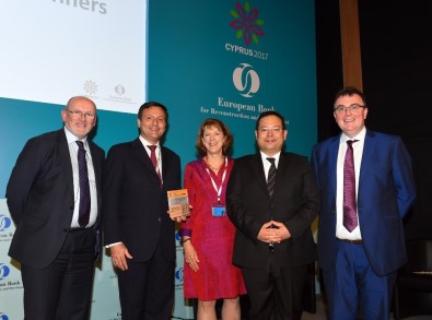 EBRD'den Erdemir'e Sürdürülebilirlik Ödülü