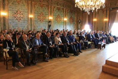 Erasmus Programının 30'Uncu Yılı Nedeniyle Toplantı Düzenlendi