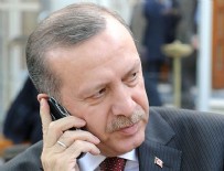 HASAN RUHANİ - Erdoğan'dan Ruhani'ye tebrik telefonu!