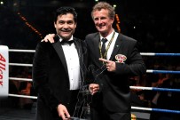 Erol Ceylan, Türkiye'nin Gururu Oldu