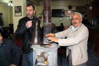 Erzurum'da Mayısın 24'Ünde Soğuk Hava Etkisini Sürdürüyor