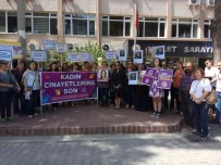 Esra Göve'nin Katilinin 'İndirimsiz' Cezalandırılmasını İstediler