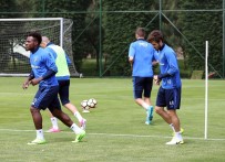 CAN BARTU - Fenerbahçe, Trabzonspor Maçı Hazırlıklarına Başladı