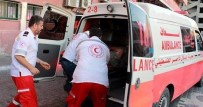 Kışlada patlama: 5 yaralı
