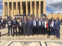 EKONOMI VE TEKNOLOJI ÜNIVERSITESI - GTO Delegeleri TOBB 73. Genel Kurulunda