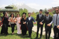 HAKKARI ÜNIVERSITESI - Hakkari Üniversitesinde Mezuniyet Töreni