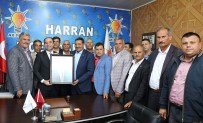 MEHMET ÖZYAVUZ - Harran'da Standartlar Yükseltiliyor