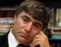 HRANT DİNK - Hrant Dink cinayetiyle ilgili flaş gelişme!