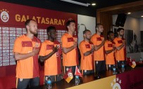 AHMET ÇALıK - İşte Galatasaray'ın yeni sezon forması