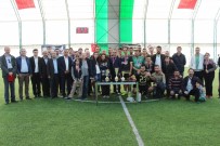 MEHMET GENÇ - Kamu Hastanelerinin Şampiyonu Ameliyathane