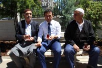 İFTAR ÇADIRI - Kayapınar'daki Camilerde Ramazan Temizliği