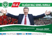 Kayseri Pancar Kooperatifi'nin 64, Genel Kuruluna Kadın Çiftçilerin Damgasını Vurması Bekleniyor