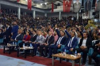 OSMAN ÖZTUNÇ - Kırıkkale'de 'Ülküde Birlik Şöleni'