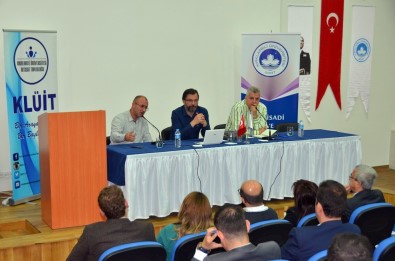 Kırklareli'de 'Kurumsallaşma Ve Sermaye Piyasalarına Giriş' Paneli