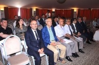 BAHATTİN YÜCEL - Kuşadası'nda 'Turizm Sektörü Ve Kayıtlı İstihdam' Konulu Konferans Düzenlendi