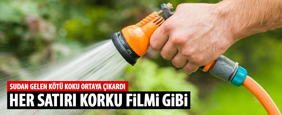 Kuyudaki ceset, su kokunca bulundu