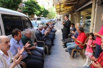 LOKANTACILAR ODASI - Lokantacılardan Şehitler İçin Lokma Hayrı