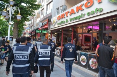 Malatya'da 'Huzur Operasyonu' Yapıldı