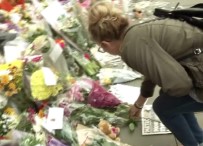 ANMA TÖRENİ - Manchester Saldırısında Ölenler İçin Anma Töreni Düzenlendi