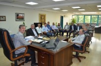 Meclis Komisyon Üyelerinden Turgutlu'da İnceleme