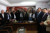 RAMAZAN YıLMAZ - MHP Adana İl Başkanı Sertan Duran Açıklaması 'MHP Adana'da Şaha Kalkacak'