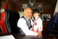 Muhammed Çiftlikköy'ün Gururu Oldu