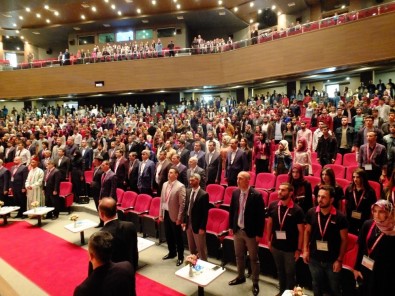 Muş'ta 'Uluslararası 15 Temmuz Darbe Girişimi Ve Türkiye' Sempozyumu