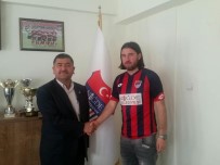 YEDEK KALECİ - Niğde Belediyespor İç Transferde 5 Oyuncusu İle Tekrar Anlaştı