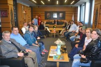 Oral, Yeni Belediye Binasını Tanıttı